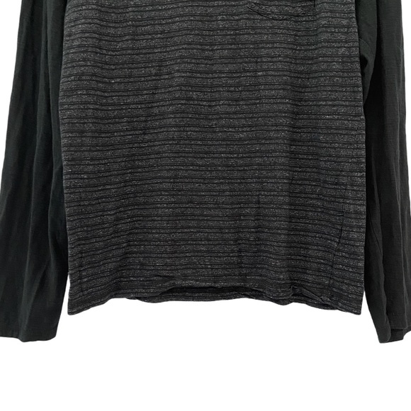 🌻3/$18 or 5/$25🌻Distortion Long Sleeve Tee - Picture 3 of 8